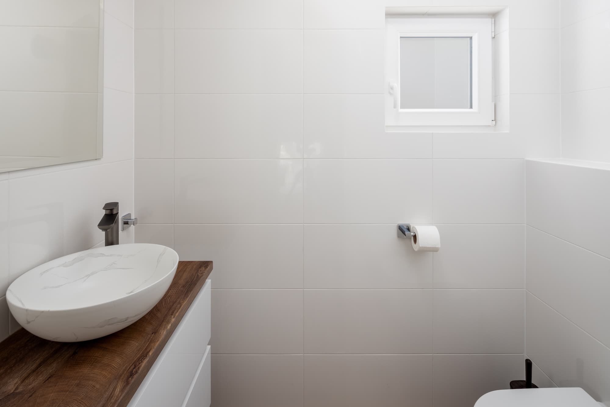 Zusätzliches WC